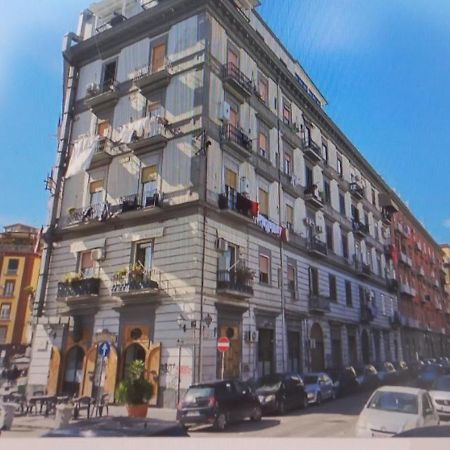 Al Centro Napoli Sinner Haus Extérieur photo