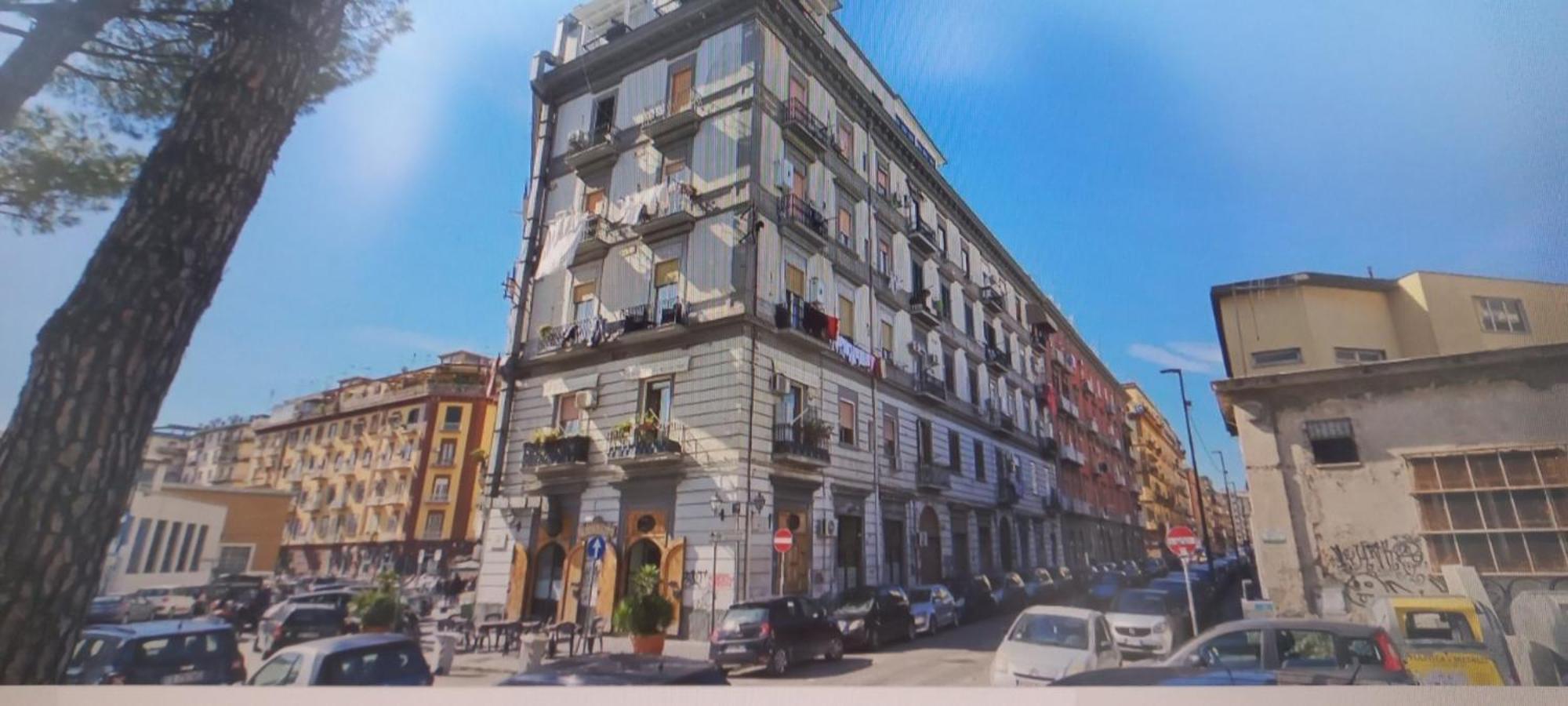 Al Centro Napoli Sinner Haus Extérieur photo